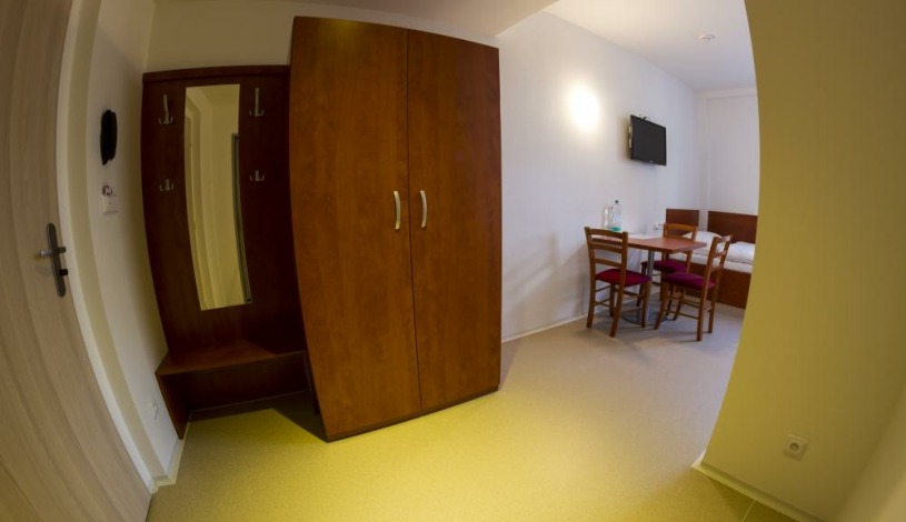 SPORT HOTEL České Budějovice České Budějovice - Třílůžkový pokoj